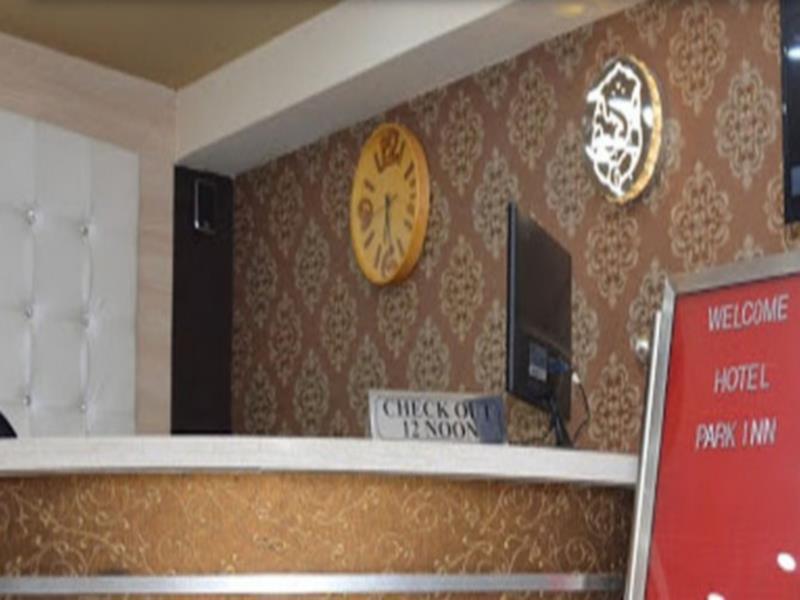 Hotel Park Inn By Keymagics Varanasi Exterior photo
