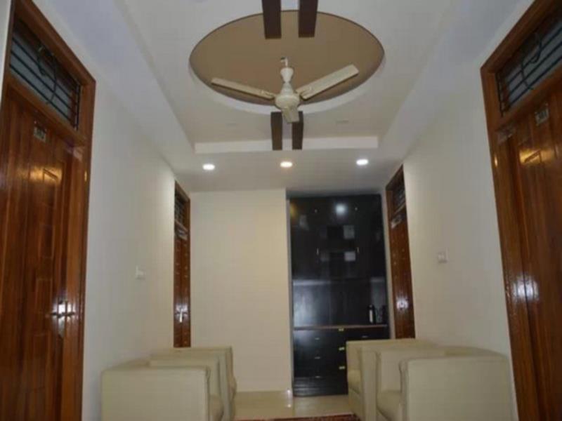 Hotel Park Inn By Keymagics Varanasi Exterior photo