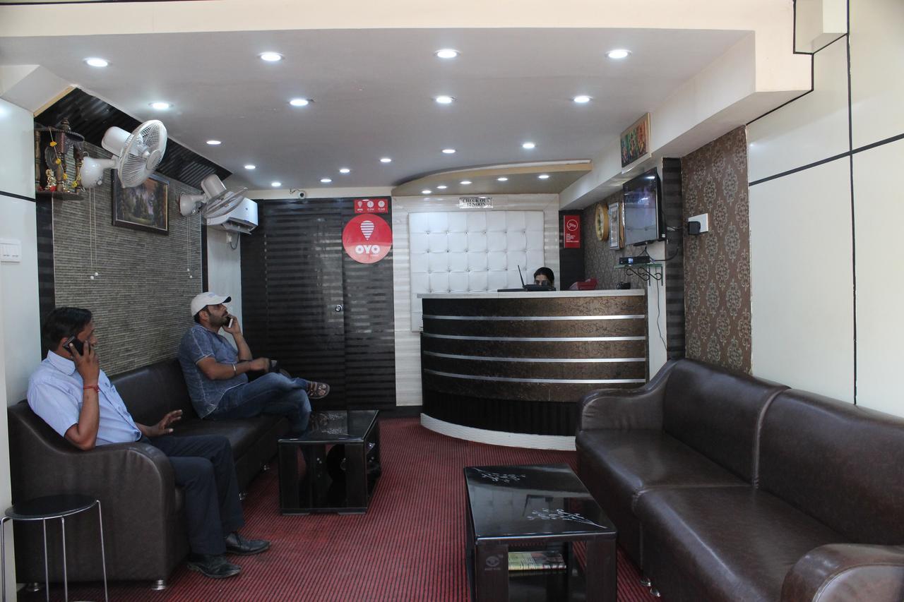 Hotel Park Inn By Keymagics Varanasi Exterior photo