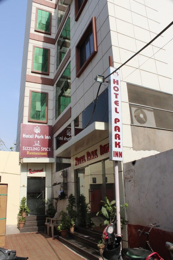Hotel Park Inn By Keymagics Varanasi Exterior photo
