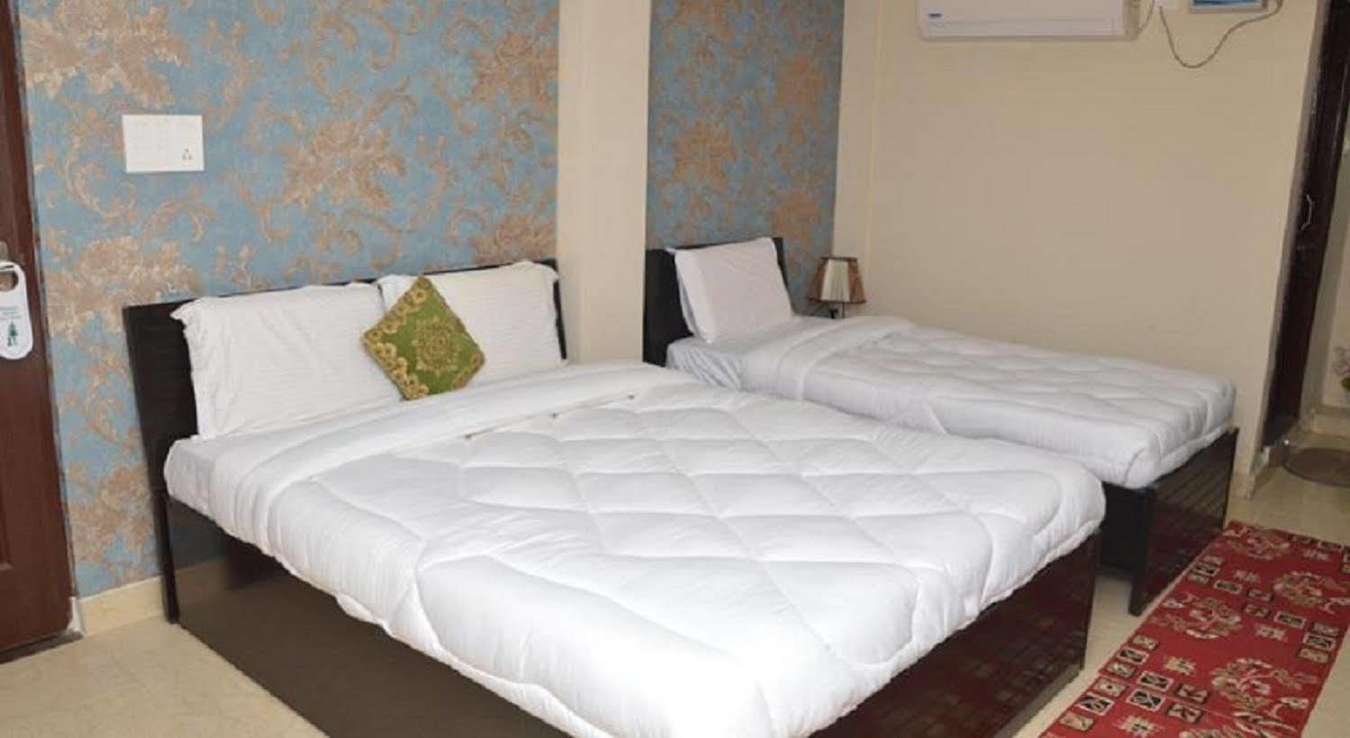 Hotel Park Inn By Keymagics Varanasi Exterior photo