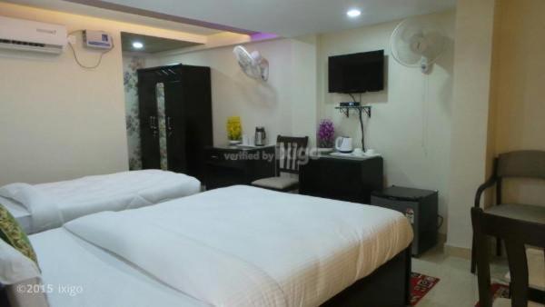 Hotel Park Inn By Keymagics Varanasi Exterior photo